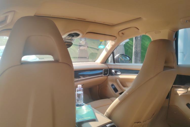 Used Porsche Panamera 2014 Panamera 4 3.0T