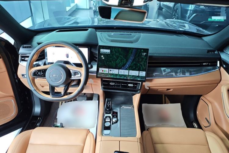 Used Lynk & Co 09 EM-P 2025 2.0TD EM-P Four-Wheel Drive Max Five Seats