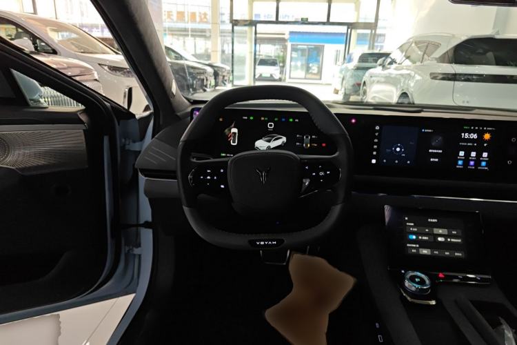 Used VOYAH PASSION 2023 Four-Wheel Drive Flagship Edition
