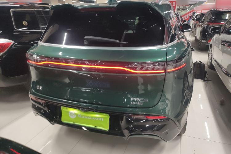 Used VOYAH FREE 2024 Ultra-Long Range Intelligent Driving Version Rear