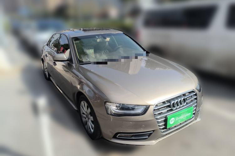 Used Audi A4L 2013 40 TFSI quattro Individual Sport Edition