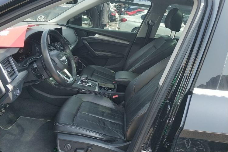 Used Audi Q5L 2020 45 TFSI Prestige Fashion Model