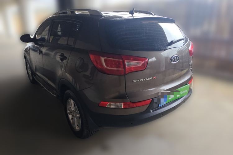 Used Kia Sportage R 2012 2.0L Automatic Two-Wheel Drive GL Trim
