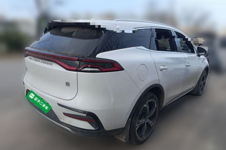 Used BYD Tang New Energy 2021 DM-i 112KM Prestige Model