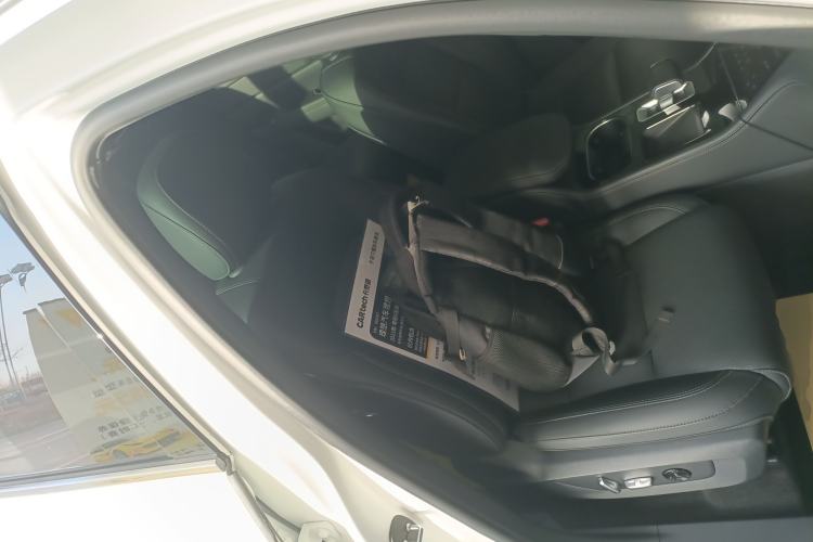 Used Li Auto ONE 2021 Extended-Range 6-Seater Version