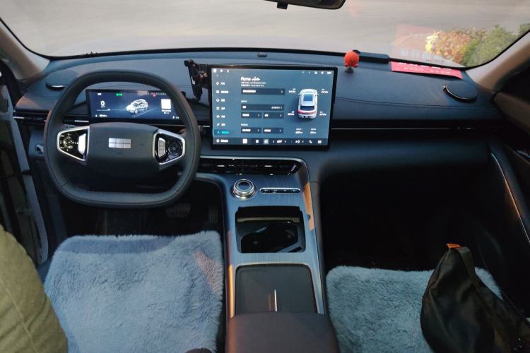 Used Geely Galaxy E5 2026 Model 530km Launch Edition