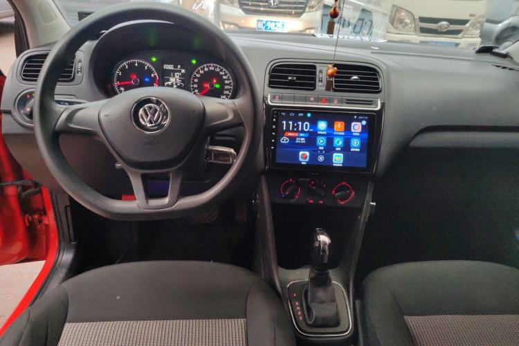 Used Volkswagen Polo 2018 1.5L Automatic Advanced Driving Model
