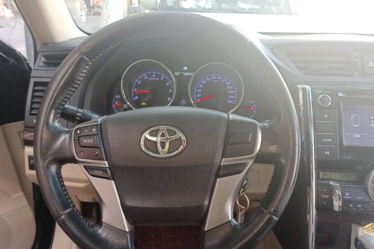 Used Toyota Reiz 2010 2.5V Fengdu Elite Edition

