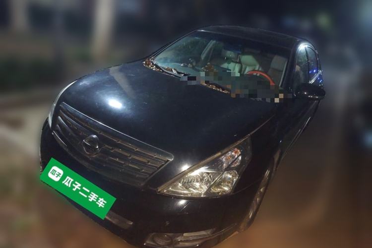 Used Nissan Teana 2010 2.5L XL Anniversary Edition
