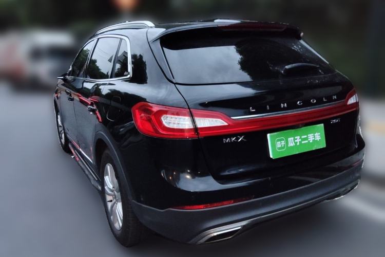 Used Lincoln MKX 2017 2.0T Two-Wheel Drive Deluxe Edition
