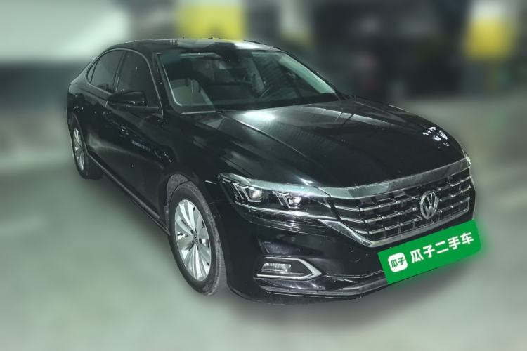 Used Volkswagen Passat 2019 330TSI Elite Edition China VI