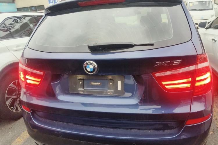 Used BMW X3 2014 xDrive20i X Design Package
