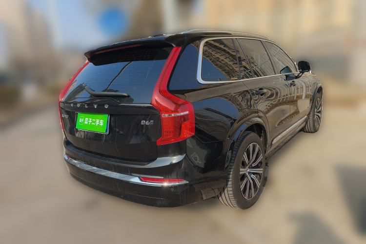 Used Volvo XC90 2024 B6 Zhiyi Luxury 7-Seater