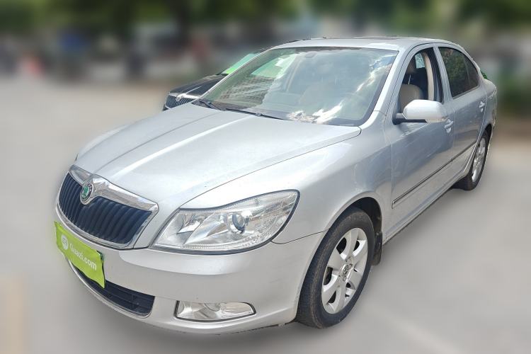 Used Skoda Octavia 2012 1.4TSI DSG Yijun Edition
