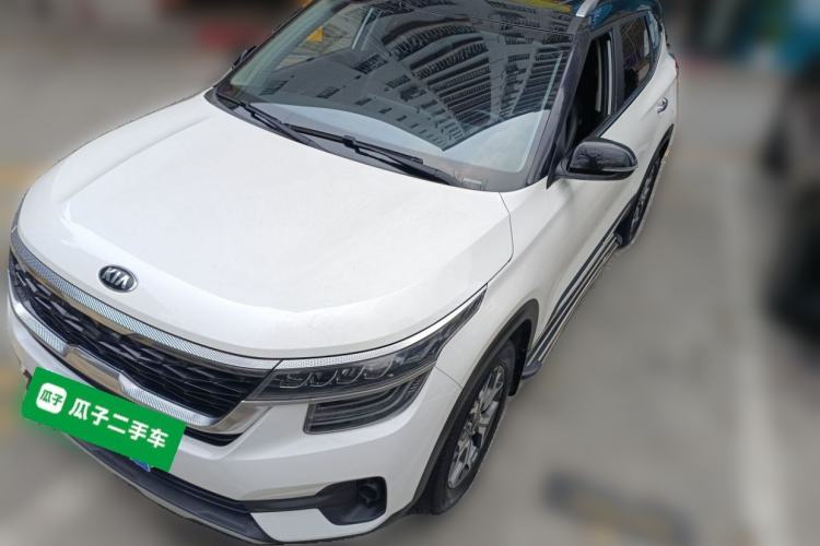 Used Kia KX3 2021 1.5L CVT Trend Edition