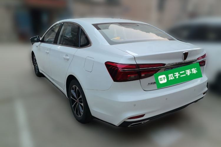 Used Roewe i6 2020 PLUS 1.6L CVT 4G Connected Glory Luxury Edition