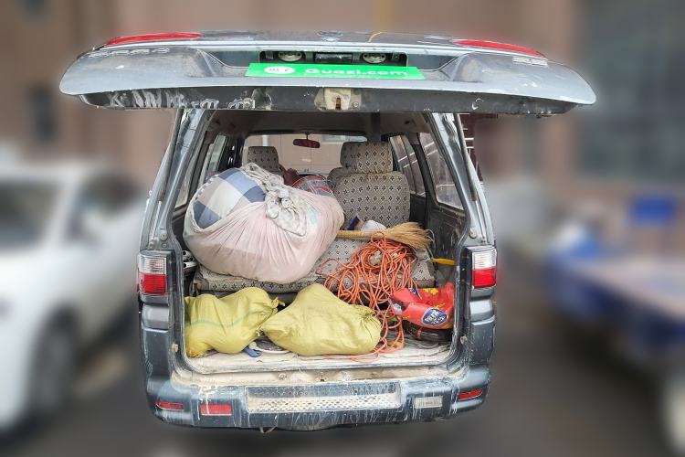 Used FORTHING Lingzhi 2012 Commercial Version 1.6L Utility Model
