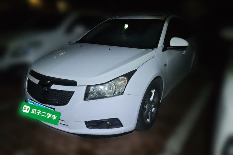 Used Chevrolet Cruze 2013 1.8L SE AT
