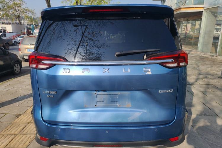 Used SAIC MAXUS G50 2019 1.5T Automatic Luxury Edition China VI Standard
