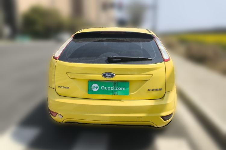 Used Ford Focus 2013 Hatchback Classic 1.8L Automatic Base Model