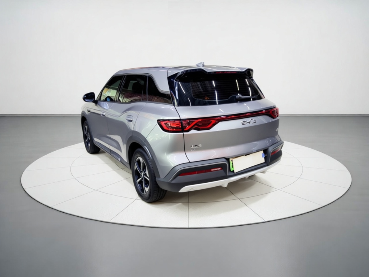 BYD Yuan UP 2024 401KM Leading Edition — снимка 4
