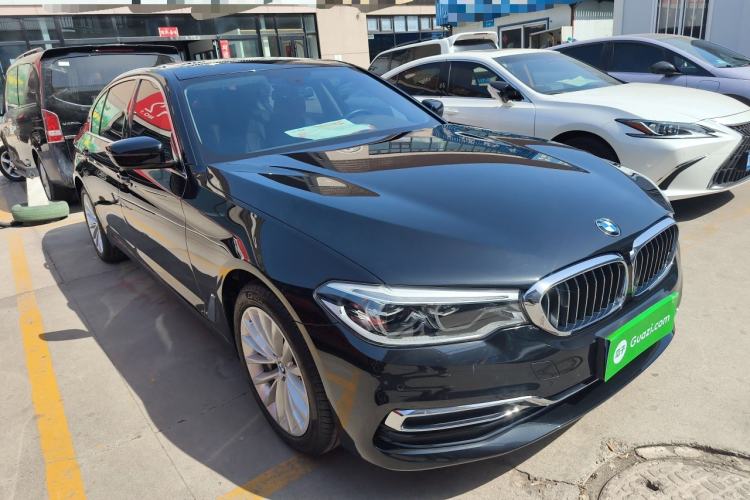 Used BMW 5 Series 2020 530Li Leading Edition Luxury Package
