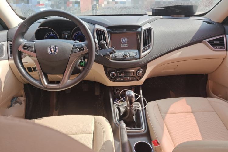 Used Changan Eado 2016 1.6L Manual Fashion Edition