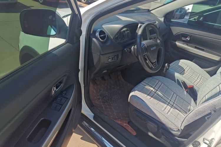 Used Haval H1 2016 Red Label 1.5L Manual Comfort Edition Driver Seat