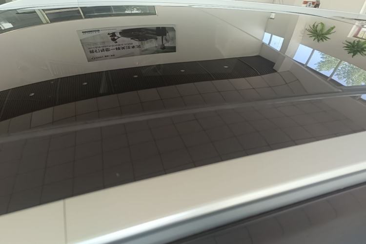 Used EXEED Lanyue 2023 400T Two-Wheel Drive StarRui Edition 6 Seats Roof