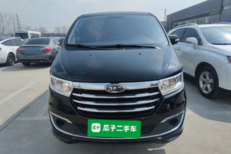 Used JAC Refine M3 PHEV 2025 PLUS 2.0L Comfort Edition
