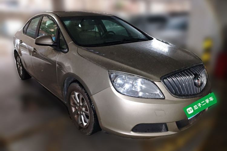 Used Buick GT 2013 GT 1.6L Automatic Comfort Edition
