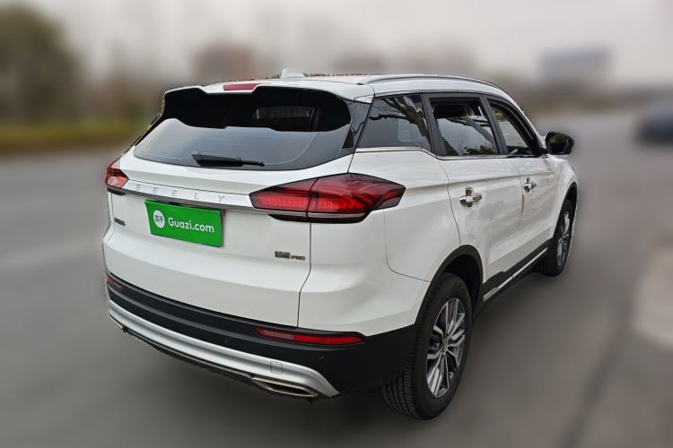 Used Geely Auto Emgrand X7 Sport 2020 1.8TD DCT Smart PRO