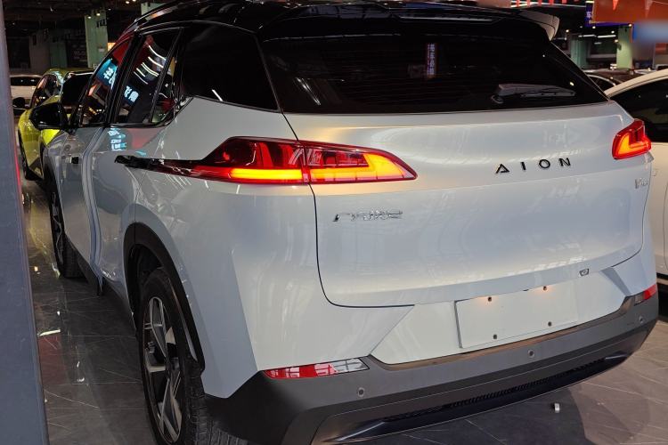 Used AION V 2022 Plus 70 Smart Technology Edition Ternary Lithium