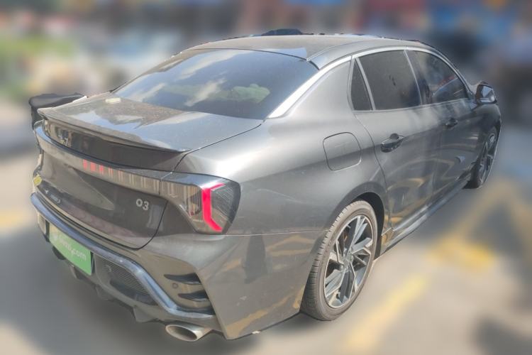 Used Lynk & Co 03 2023 1.5TD DCT JingPro
