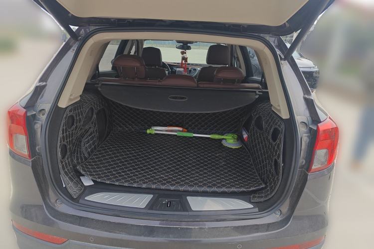 Used Buick Envision 2016 28T Four-Wheel Drive Elite Version
