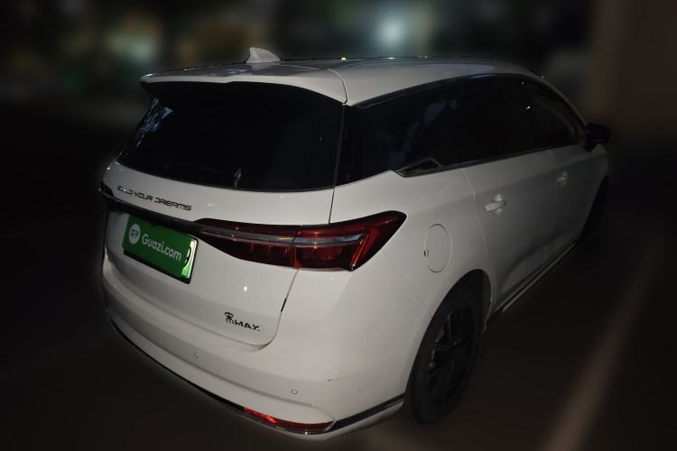Used BYD Song MAX New Energy 2022 DM-i 105KM Flagship Model