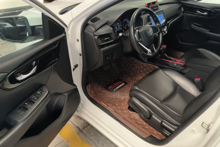 Used Honda Crider 2019 180 Turbo CVT Luxury Edition China VI Emission Standard Driver Seat