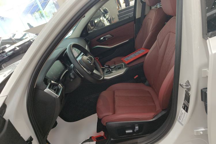 Used BMW 3 Series 2022 Restyled 325Li M Sport Night Edition Package