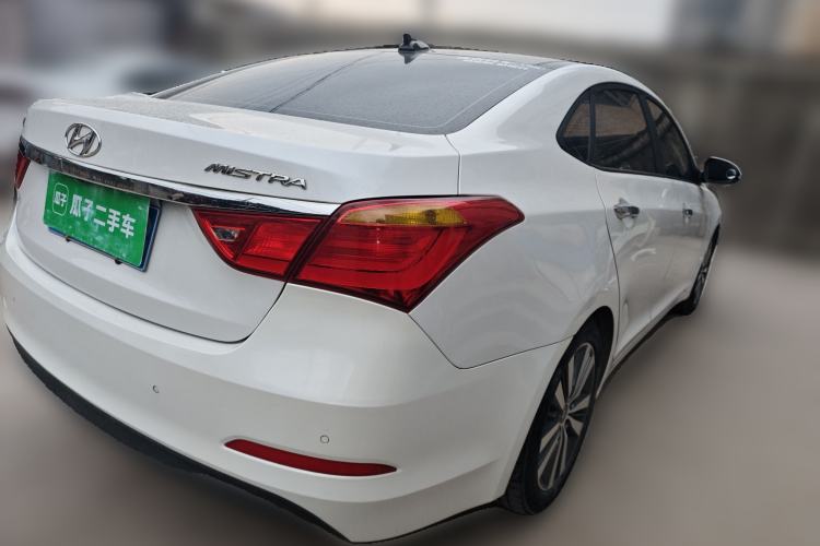 Used Hyundai Mistra 2016 1.8L Automatic Smart GLS