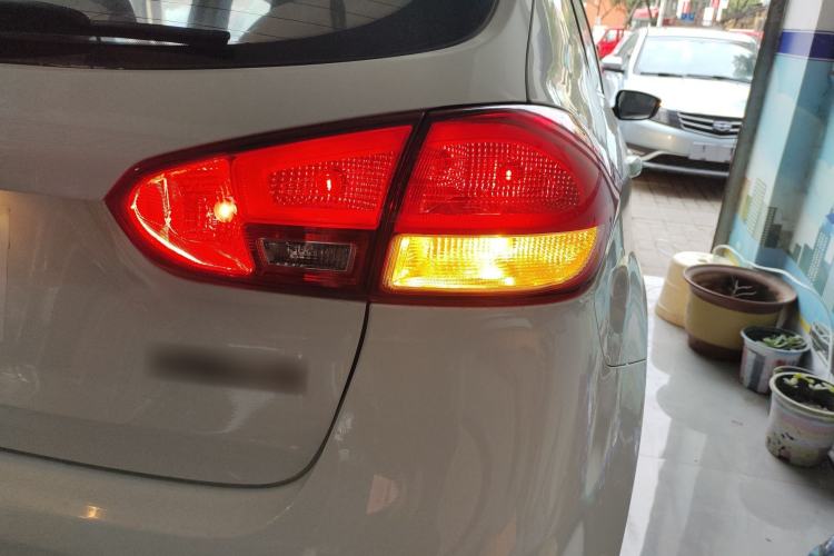 Used Kia K3S 2014 1.6L Automatic GLS