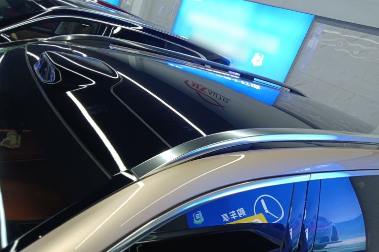 Used Hima AITO M9 2025 Extended-Range Ultra Version 52 kWh 6-Seater Roof