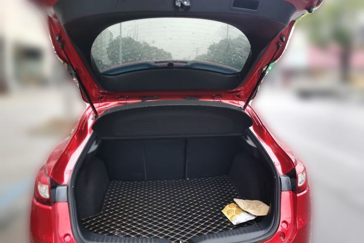 Used Mazda CX-4 2016 2.0L Automatic 2WD Blue Sky Dynamic Edition