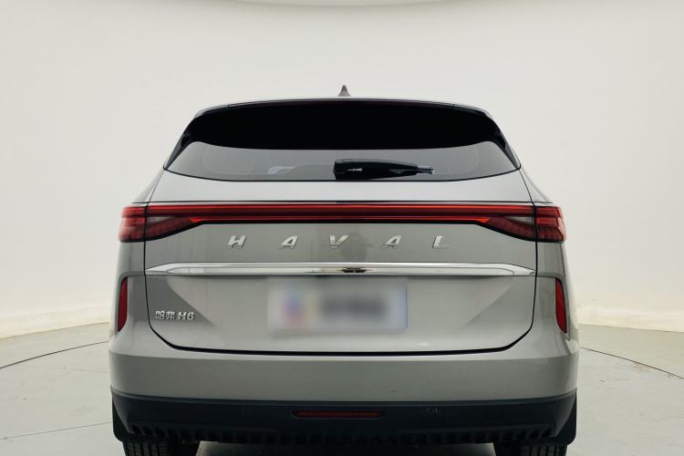 Used Haval H6 2021 3rd Generation 1.5T Automatic Two-Wheel-Drive Supreme