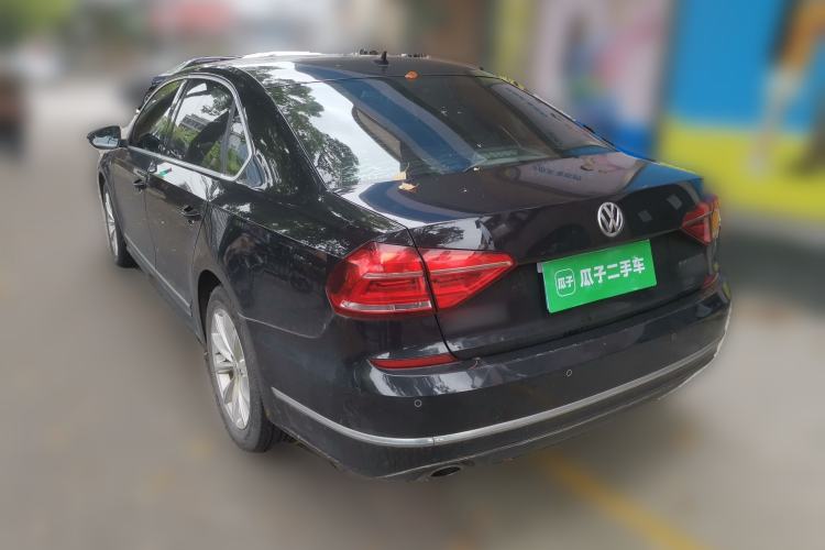 Used Volkswagen Passat 2017 330TSI DSG Luxury Edition
