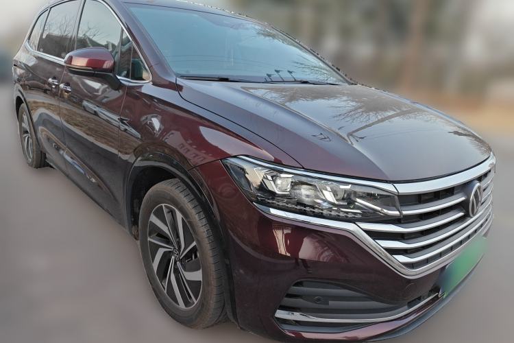 Used Volkswagen Viloran 2024 380TSI Luxury Edition
