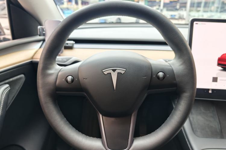 Used Tesla Model Y 2022 Revised Version Rear-Wheel Drive
