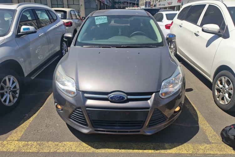 Used Ford Focus 2012 Sedan 1.6L Automatic Comfort Model