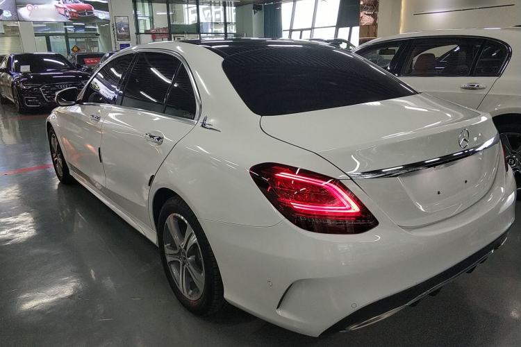 Used Mercedes-Benz C-Class 2019 Restyled C 260 L Sport Edition
