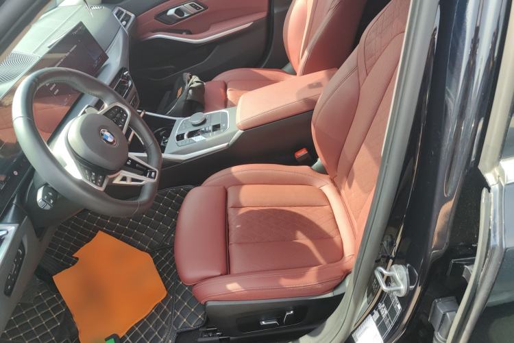 Used BMW 3 Series 2025 325i M Sport Package