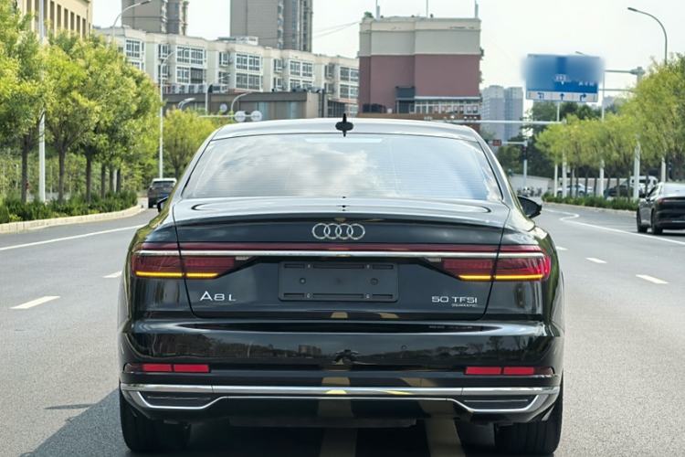 Used Audi A8 2022 A8L 50 TFSI quattro Comfort Edition Collector's Model
